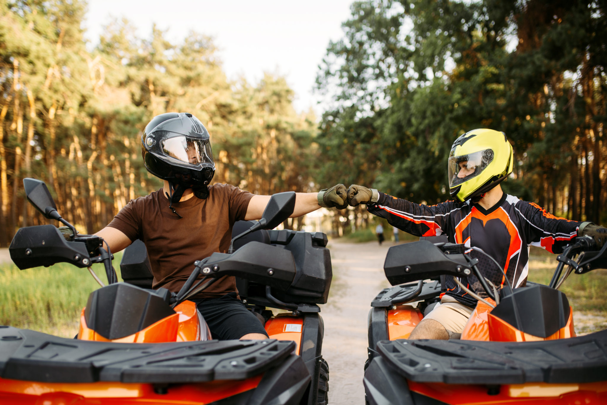 ATV Safety Course - Alberta Safety Council